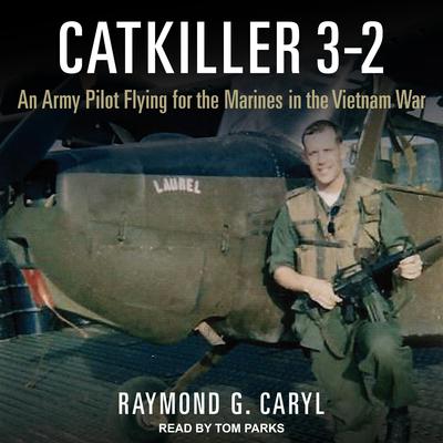 Catkiller 3-2 by Raymond G. Caryl audiobook