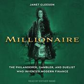 Millionaire by  Janet Gleeson audiobook