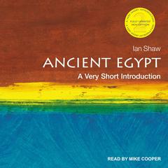 Ancient Egypt by Ian Shaw audiobook