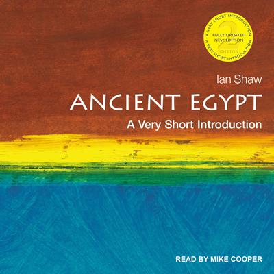 Ancient Egypt by Ian Shaw audiobook