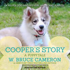 Cooper's Story by W. Bruce Cameron audiobook