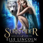 Surrender by  Elle Lincoln audiobook