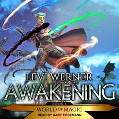 Awakening by Levi Werner audiobook