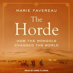 The Horde by Marie Favereau audiobook