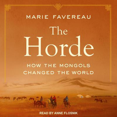 The Horde by Marie Favereau audiobook