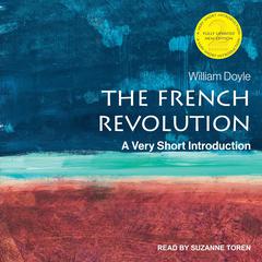 The French Revolution by William Doyle audiobook