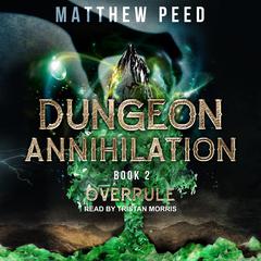Overrule by Matthew Peed audiobook