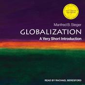 Globalization by  Manfred B. Steger audiobook