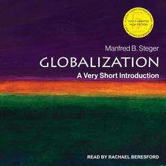 Globalization by Manfred B. Steger audiobook