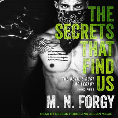 The Secrets That Find Us by M. N. Forgy audiobook