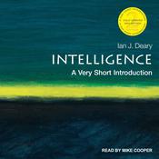 Intelligence by  Ian J. Deary audiobook