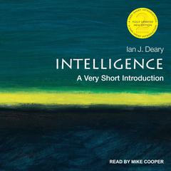 Intelligence by Ian J. Deary audiobook