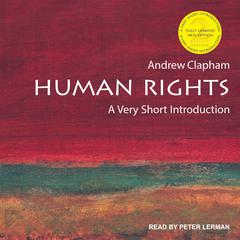 Human Rights by Andrew Clapham audiobook