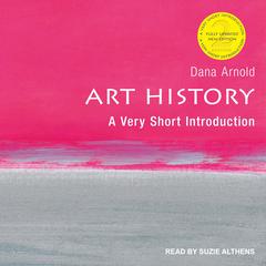 Art History by Dana Arnold audiobook
