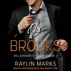 Dr. Brooks by Raylin Marks audiobook