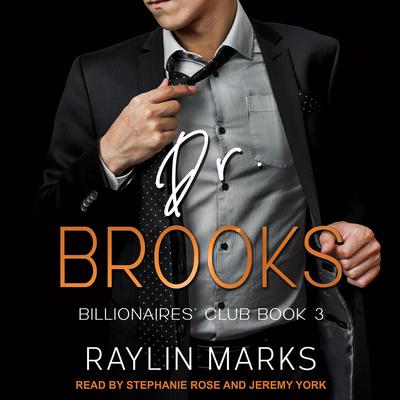 Dr. Brooks by Raylin Marks audiobook