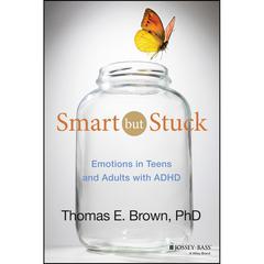 Smart But Stuck by Thomas E. Brown audiobook