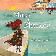 The Maps of Memory by Marjorie Agosin audiobook