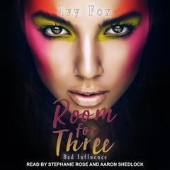 Room for Three by Ivy Fox audiobook