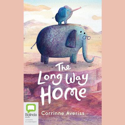The Long Way Home by Corinne Averiss audiobook