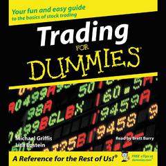 Trading for Dummies by Michael Griffis audiobook