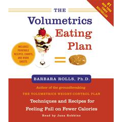 The Volumetrics Eating Plan by Barbara Rolls audiobook