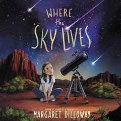 Where the Sky Lives by Margaret Dilloway audiobook