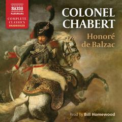 Colonel Chabert by Honoré de Balzac audiobook