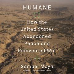 Humane by Samuel Moyn audiobook