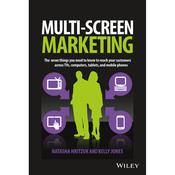 Multiscreen Marketing by  Natasha Hritzuk audiobook