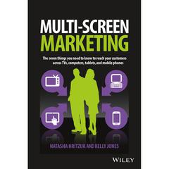 Multiscreen Marketing by Natasha Hritzuk audiobook