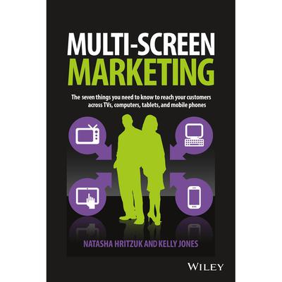 Multiscreen Marketing by Natasha Hritzuk audiobook