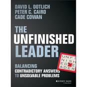 The Unfinished Leader by  David L. Dotlich audiobook