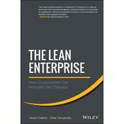 The Lean Enterprise by  Obie Fernandez audiobook