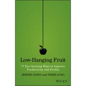 Low-Hanging Fruit by  Jeremy Eden audiobook