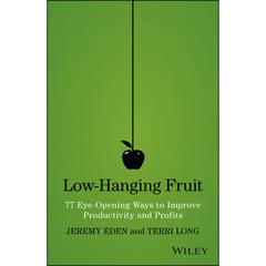 Low-Hanging Fruit by Jeremy Eden audiobook
