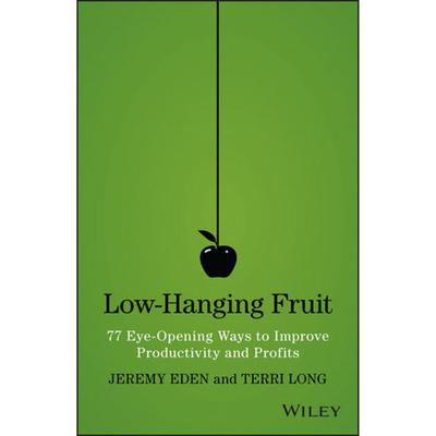 Low-Hanging Fruit by Jeremy Eden audiobook