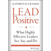 Lead Positive by  Kathryn D. Cramer audiobook