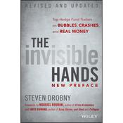 The Invisible Hands by  Nouriel Roubini audiobook