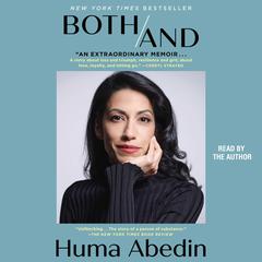 Both/And by Huma Abedin audiobook