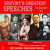 History's Greatest Speeches - Vol. VI by  Mary E. Church Terrell audiobook