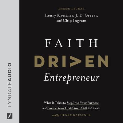 Faith Driven Entrepreneur by J. D. Greear audiobook