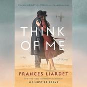 Think of Me by  Frances Liardet audiobook
