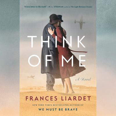 Think of Me by Frances Liardet audiobook