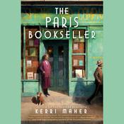 The Paris Bookseller by  Kerri Maher audiobook