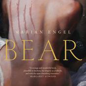 Bear by  Marian Engel audiobook