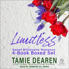 Limitless Sweet Billionaire Romance by Tamie Dearen audiobook