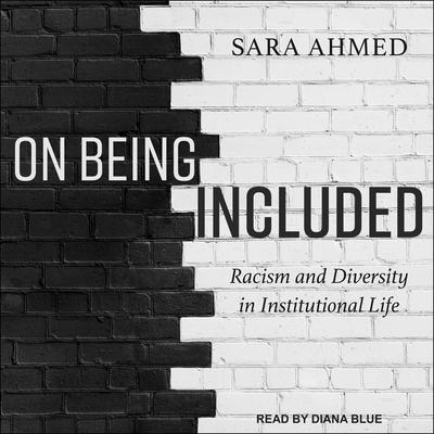 On Being Included by Sara Ahmed audiobook