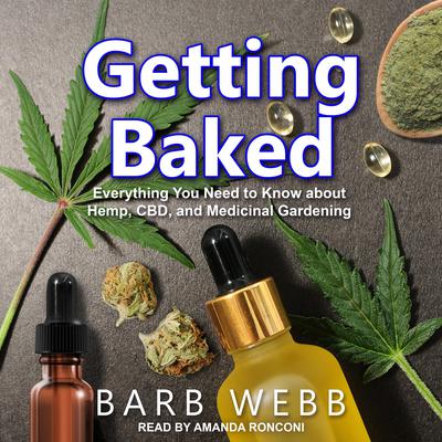 Getting Baked by Barb Webb audiobook