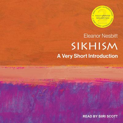 Sikhism by Eleanor Nesbitt audiobook